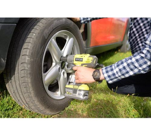 Ударный гайковерт Ryobi ONE+ R18IW3-0 5133002436