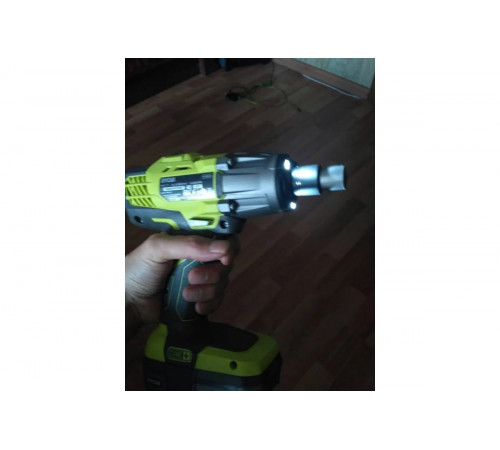 Ударный гайковерт Ryobi ONE+ R18IW3-0 5133002436