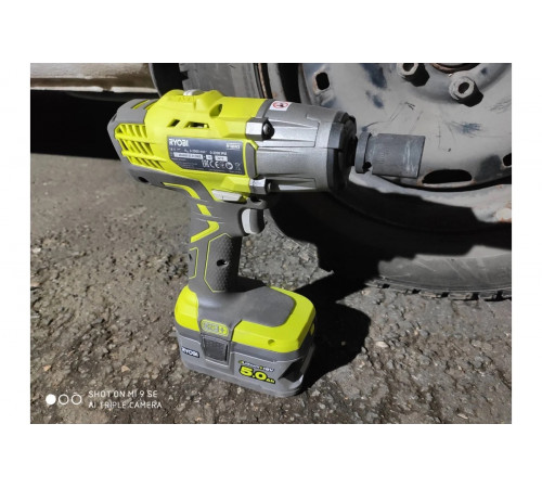 Ударный гайковерт Ryobi ONE+ R18IW3-0 5133002436