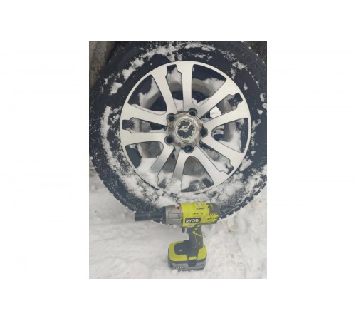 Ударный гайковерт Ryobi ONE+ R18IW3-0 5133002436