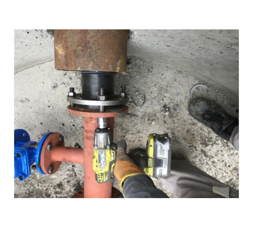 Ударный гайковерт Ryobi ONE+ R18IW3-0 5133002436