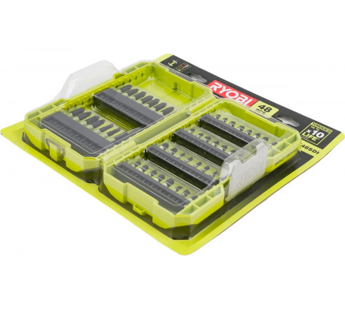 Набор ударных бит 48 шт. Ryobi RAK48SDI 5132003791