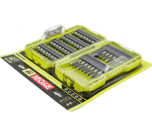 Набор ударных бит 48 шт. Ryobi RAK48SDI 5132003791