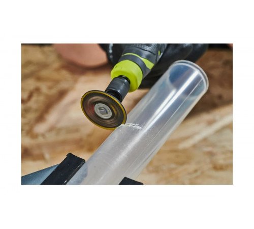 Насадка для прямошлифмашины RAR301-6 5 отрезных дисков, 38 мм + держатель Ryobi 5132005836