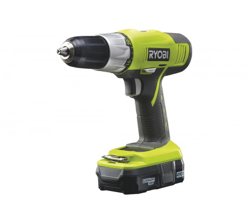 Дрель-шуруповерт Ryobi ONE+ R18DDP-LL13S 5133002075