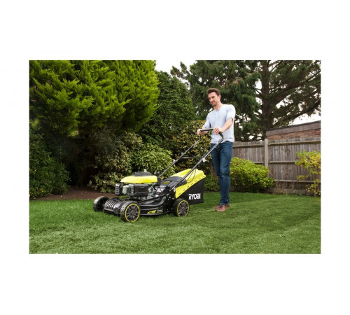 Бензиновая самоходная газонокосилка Ryobi RLM46160S 5133004344