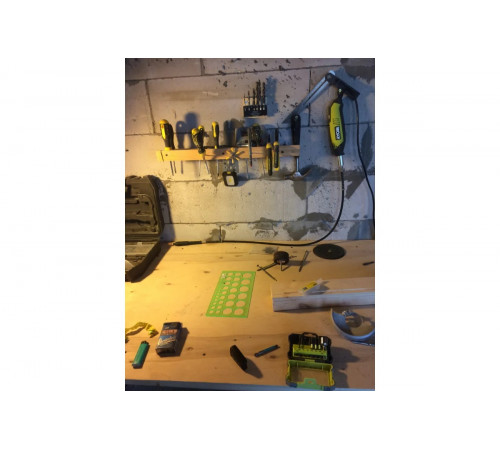 Прямошлифовальная машинка Ryobi EHT150V 5133000754