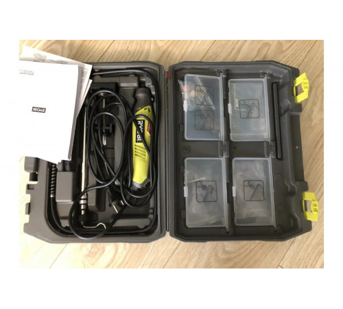 Прямошлифовальная машинка Ryobi EHT150V 5133000754