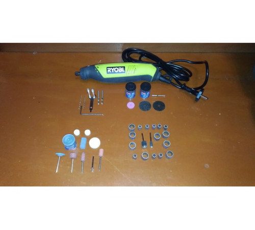 Прямошлифовальная машинка Ryobi EHT150V 5133000754