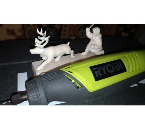 Прямошлифовальная машинка Ryobi EHT150V 5133000754