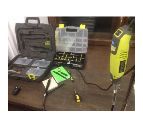 Прямошлифовальная машинка Ryobi EHT150V 5133000754