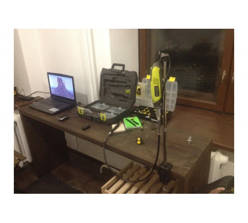 Прямошлифовальная машинка Ryobi EHT150V 5133000754