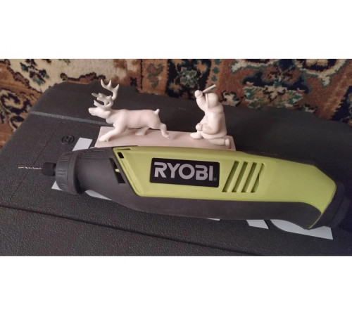 Прямошлифовальная машинка Ryobi EHT150V 5133000754