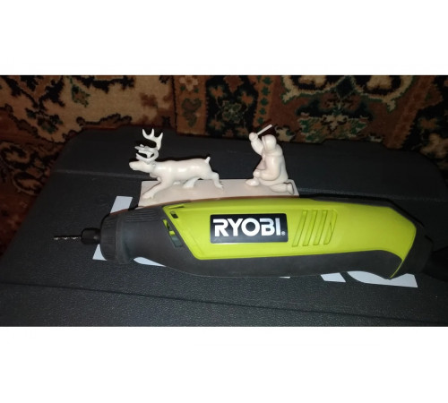 Прямошлифовальная машинка Ryobi EHT150V 5133000754