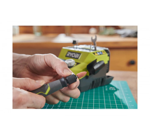 Гравировальная машина Ryobi RRTS18-0A35 18В 5133005637