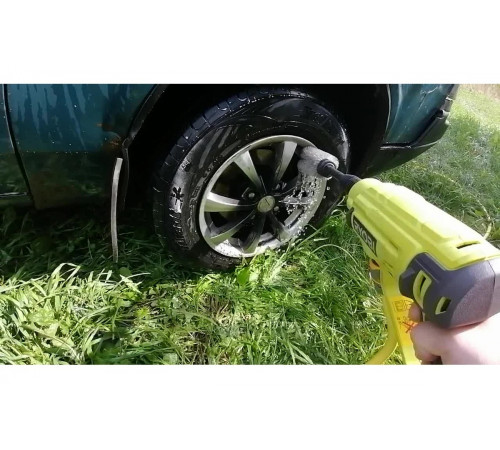 Щетка круглая RAC749 Ryobi 5132004903