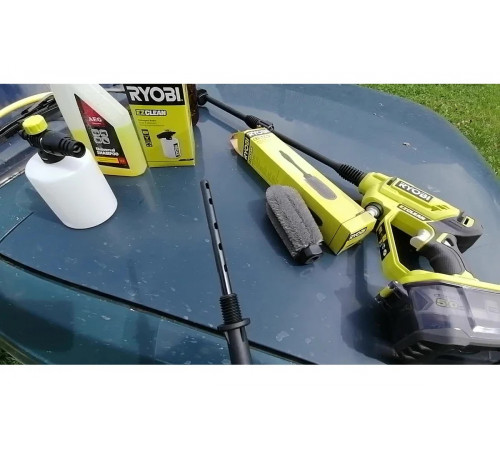 Щетка круглая RAC749 Ryobi 5132004903