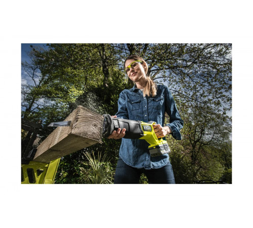 Аккумуляторная сабельная пила Ryobi RRS18X-0 5133005013