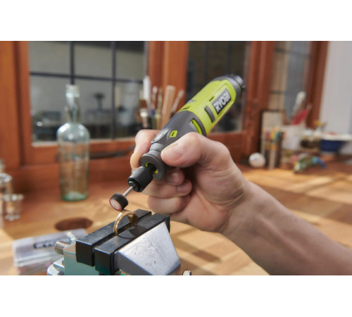 Гравировальная машина Ryobi RRT4-120GA15 4 В 5133005634