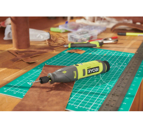 Гравировальная машина Ryobi RRT4-120GA15 4 В 5133005634