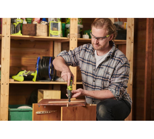 Гравировальная машина Ryobi RRT4-120GA15 4 В 5133005634