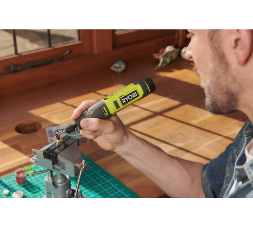 Гравировальная машина Ryobi RRT4-120GA15 4 В 5133005634