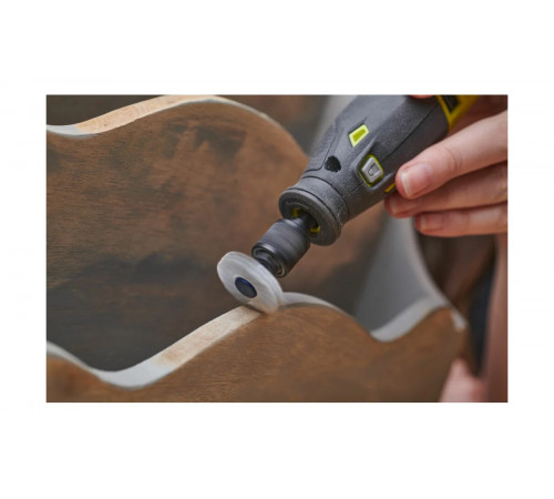 Насадка для прямошлифмашины RAR204 25.4х3.2 мм, Р120 Ryobi 5132005832