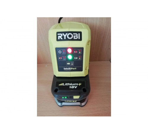 Зарядное устройство 18В ONE+ RC18115 Ryobi 5133003589