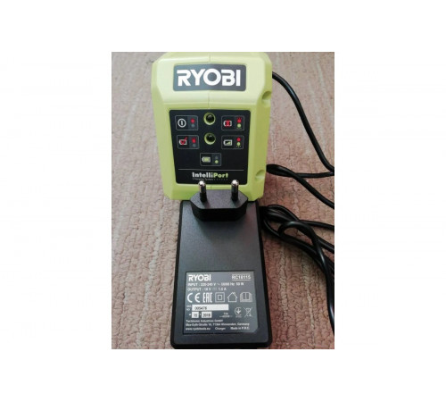Зарядное устройство 18В ONE+ RC18115 Ryobi 5133003589