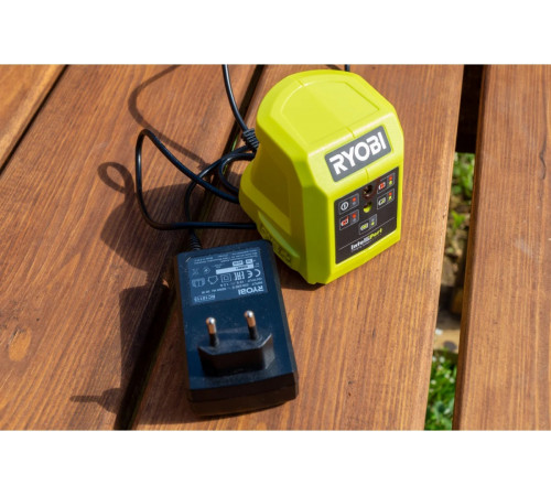 Зарядное устройство 18В ONE+ RC18115 Ryobi 5133003589