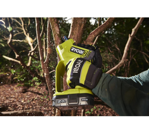 Бесщеточная цепная пила Ryobi ONE+ 18В RY18PSX10A-120 10 см 5133005434