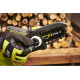 Бесщеточная цепная пила Ryobi ONE+ 18В RY18PSX10A-120 10 см 5133005434