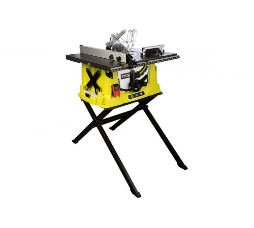 Распиловочный станок Ryobi 1800W 254 мм + станина RTS1800S-G 5133002221