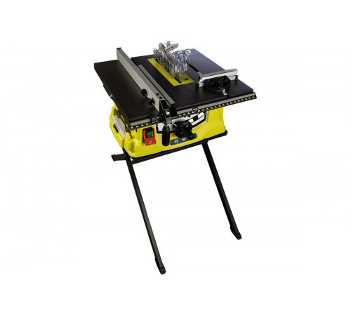 Распиловочный станок Ryobi 1800W 254 мм + станина RTS1800S-G 5133002221