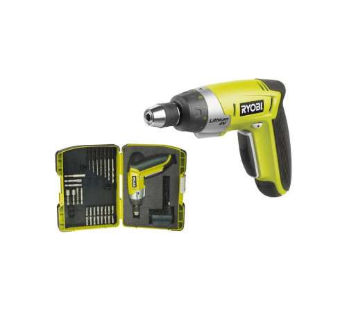 Отвертка Ryobi CSD4130GN 5133000141