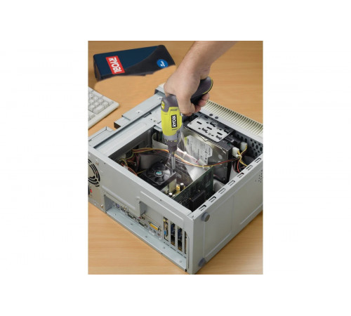 Отвертка Ryobi CSD4130GN 5133000141