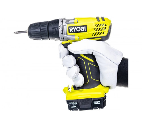Дрель-шуруповерт Ryobi R12SD-120G 5133005060