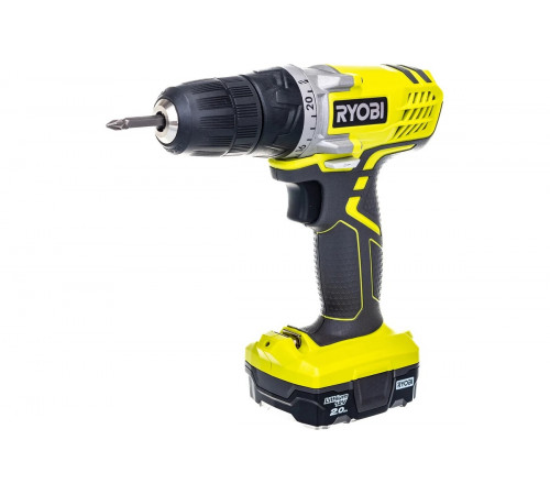 Дрель-шуруповерт Ryobi R12SD-120G 5133005060