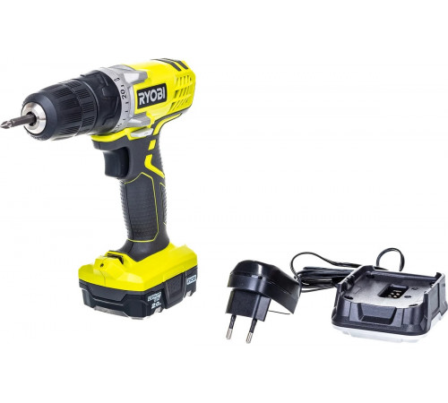 Дрель-шуруповерт Ryobi R12SD-120G 5133005060