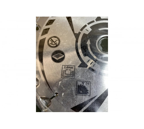 Диск пильный SB254T24A1 Ryobi 5132002621