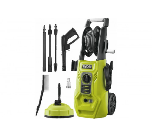 Мойка высокого давления Ryobi RY140PWA 5133005369