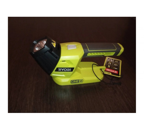 Светодиодный фонарь Ryobi ONE+ R18T-0 5133003373