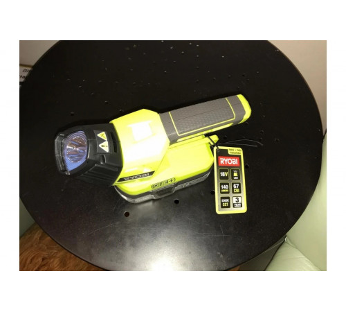 Светодиодный фонарь Ryobi ONE+ R18T-0 5133003373