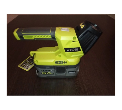 Светодиодный фонарь Ryobi ONE+ R18T-0 5133003373