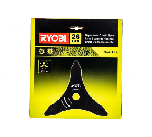 Нож для косы Ryobi RAC117 5132002668