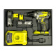 Бесщеточная дрель-шуруповерт Ryobi ONE+ R18DDBL-LL25B 5133002439