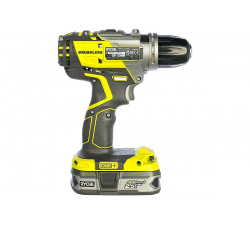 Бесщеточная дрель-шуруповерт Ryobi ONE+ R18DDBL-LL25B 5133002439
