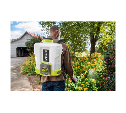 Ранцевый распылитель Ryobi RY36BPSA-0 36В 5133005775