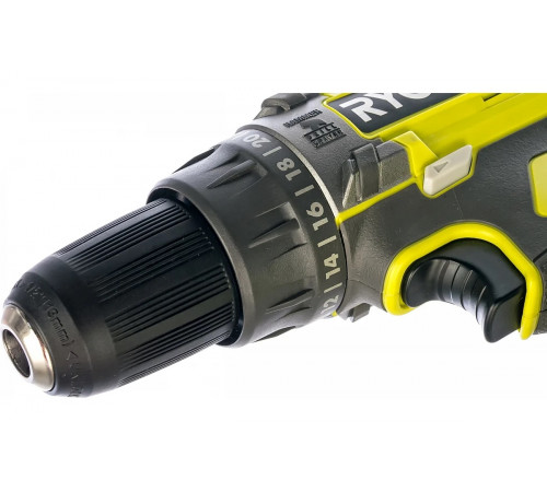Ударная дрель-шуруповерт Ryobi ONE+ R18PD3-215S 5133003339