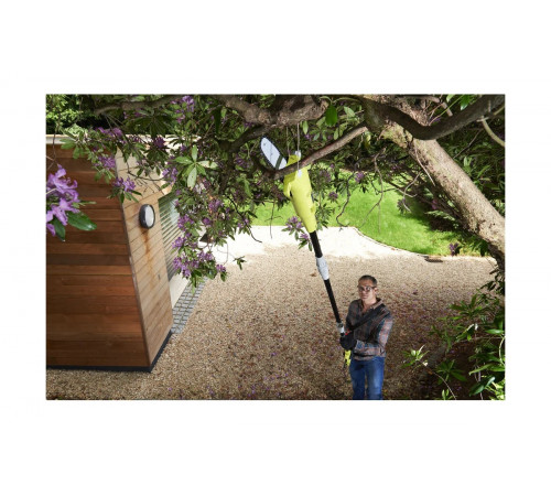 Комплект Ryobi: электрический цепной высоторез и кусторез RP750450 5133002315